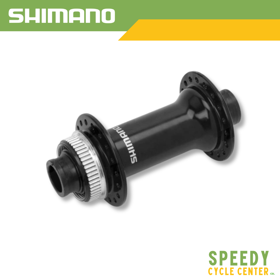 SHIMANO DEORE HB-MT410 Front Hub 36H 12 Speed Micro Spline Center Lock