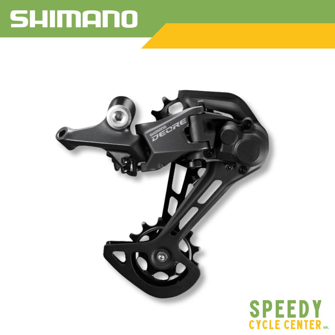 SHIMANO DEORE Rear Derailleur RD-M5100-SGS 1x11 Speed Long Cage
