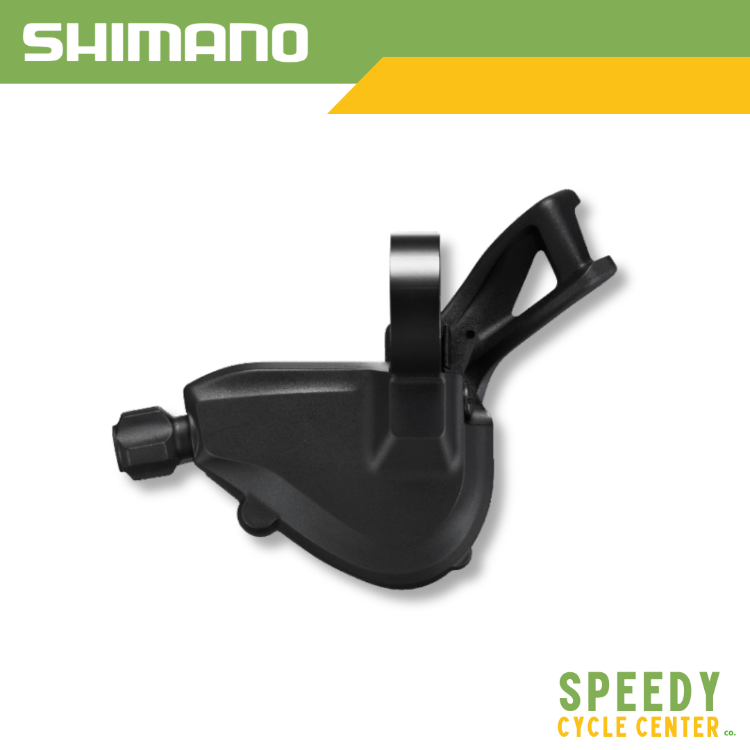 SHIMANO DEORE Shifter SL-M5100-L w/o OGD Rapid Fire Front