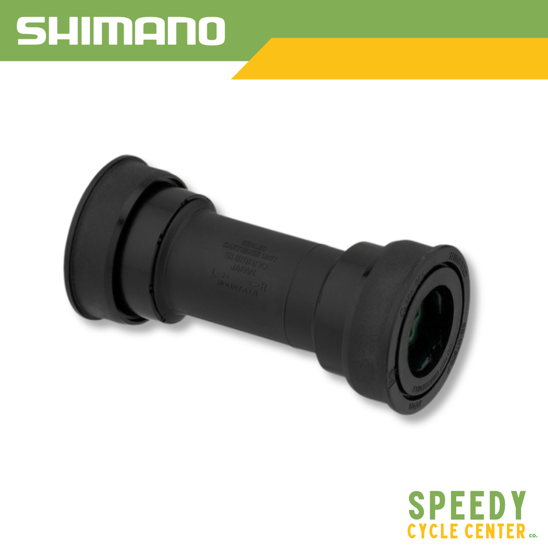 SHIMANO DEORE XT BB-MT800-PA 89.5mm/92mm HollowTech II Press Fit BB