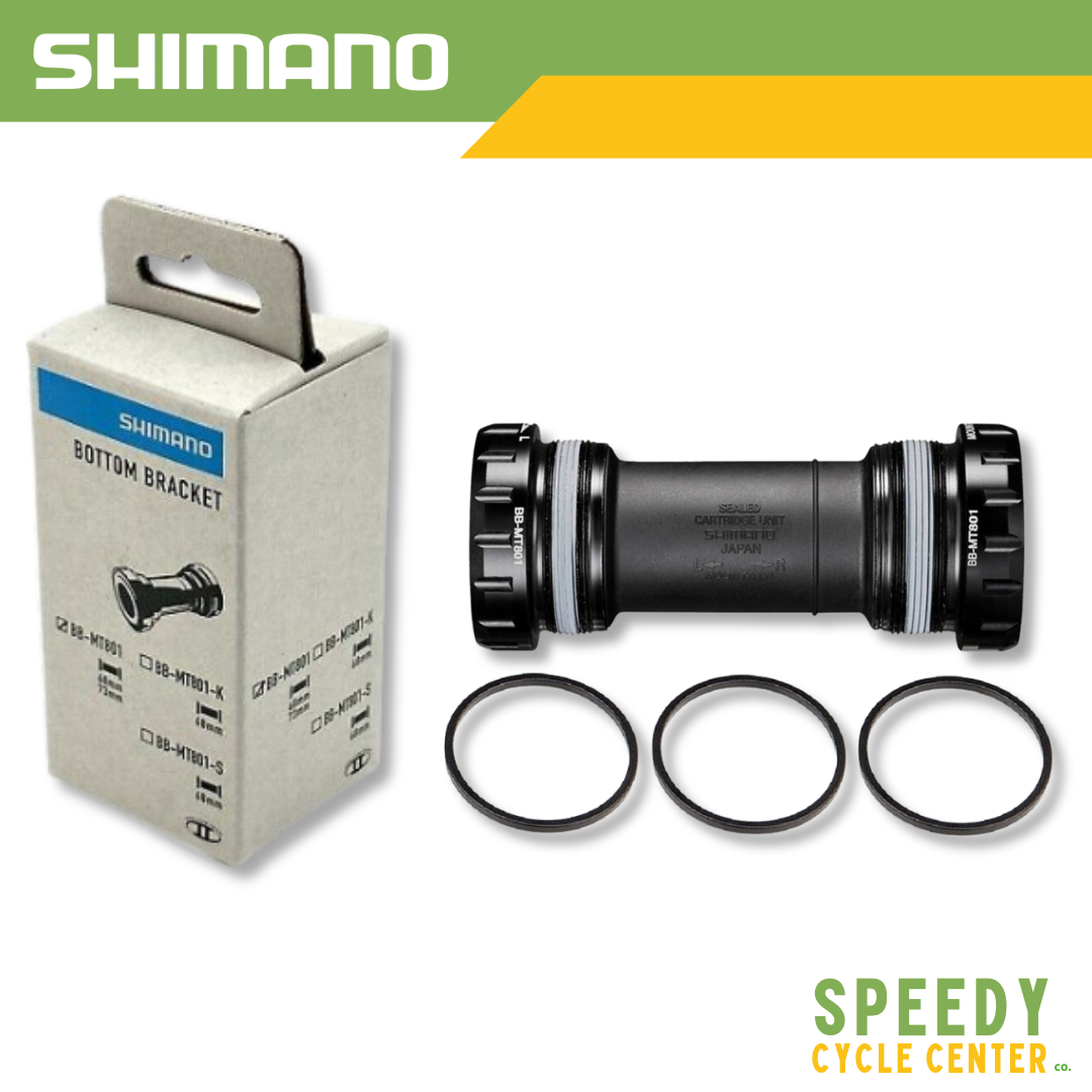 SHIMANO DEORE XT BB-MT801 89.5mm/92mm HollowTech II Press Fit BB