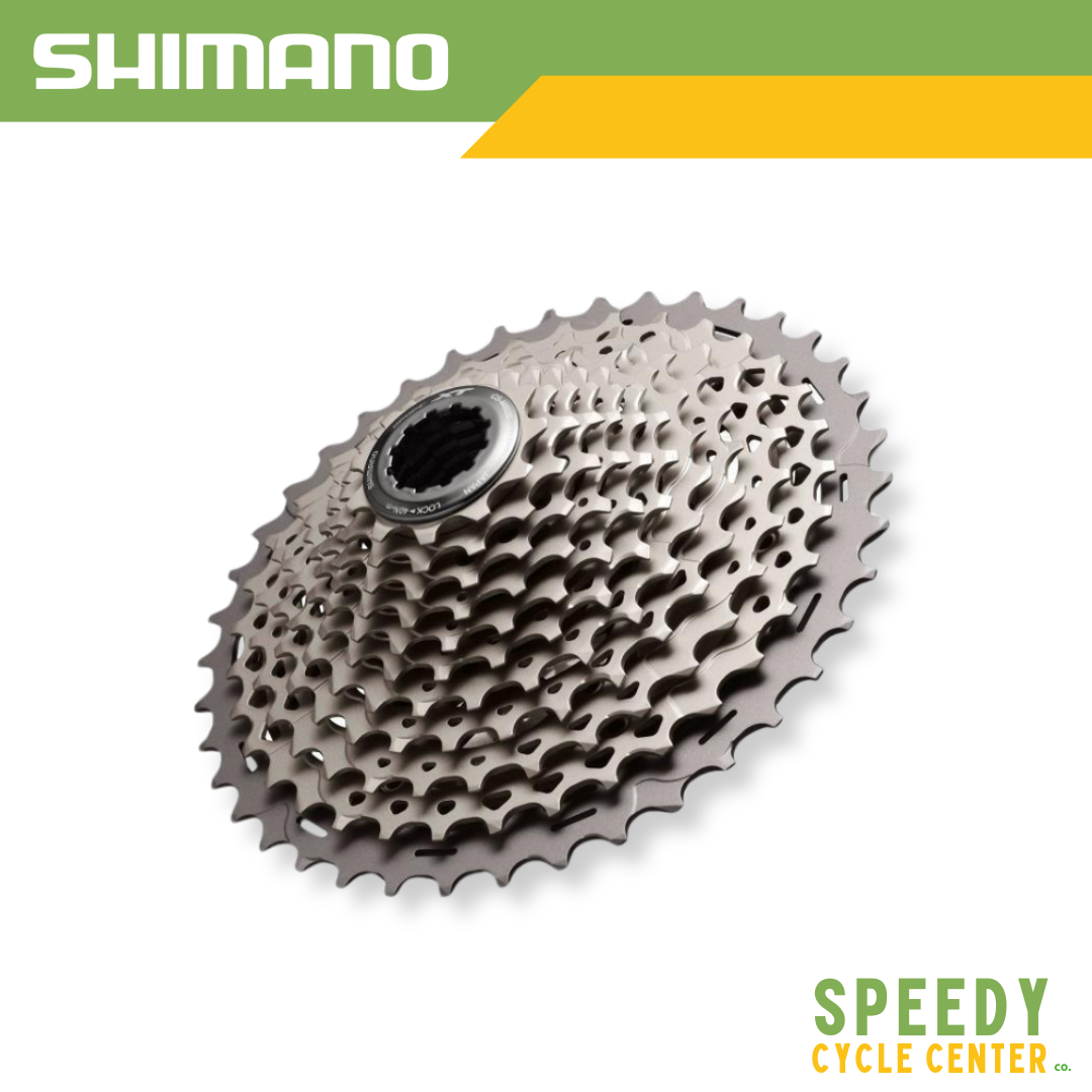 SHIMANO DEORE XT Cassette Sprocket 11 Speed CS-M8000 11-42T HG DYNASYS11