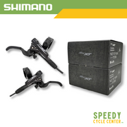 SHIMANO DEORE XT Disc Brake Lever BL-M8100-L / BL-M8100-R SET (Levers)