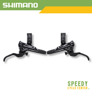 SHIMANO DEORE XT Disc Brake Lever BL-M8100-L / BL-M8100-R SET (Levers)