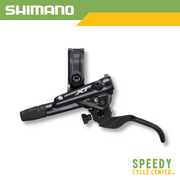 SHIMANO DEORE XT Disc Brake Lever BL-M8100-L / BL-M8100-R SET (Levers)