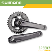 SHIMANO DEORE XT FC-M8120-B2 Crankset 2x12-Speed 170MM HOLLOWTECH II