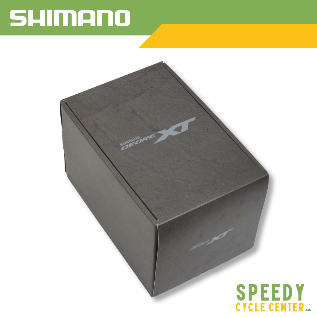 SHIMANO DEORE XT FC-M8120-B2 Crankset 2x12-Speed 170MM HOLLOWTECH II