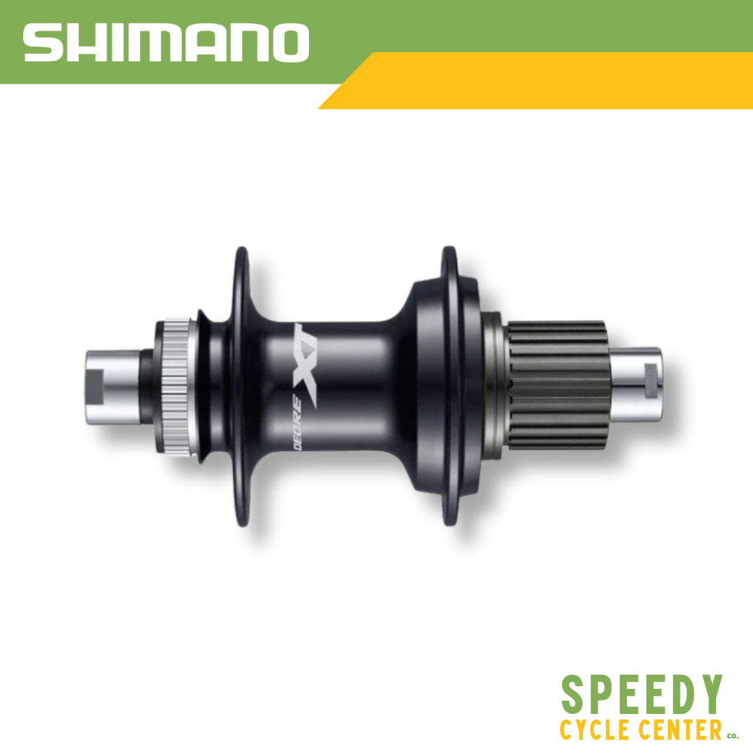 SHIMANO DEORE XT FH-M8110 Center Lock Rear Hub 12 Speed 32H