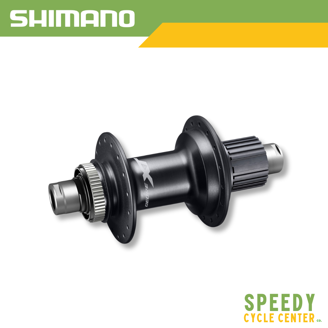 SHIMANO DEORE XT FH-M8110 Center Lock Rear Hub 12 Speed 32H