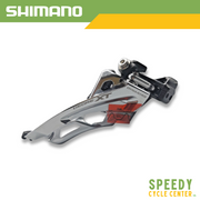 SHIMANO DEORE XT Front Derailleur FD-M8000-L 3x11-Speed Low Clamp
