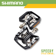 SHIMANO DEORE XT PD-T8000 SM-SH56 SPD/Flat Trekking Pedals w/ Cleats