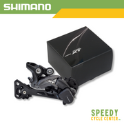 SHIMANO DEORE XT RD-M8000-SGS Shadow+ Rear Derailleur 11-Speed Long Cage