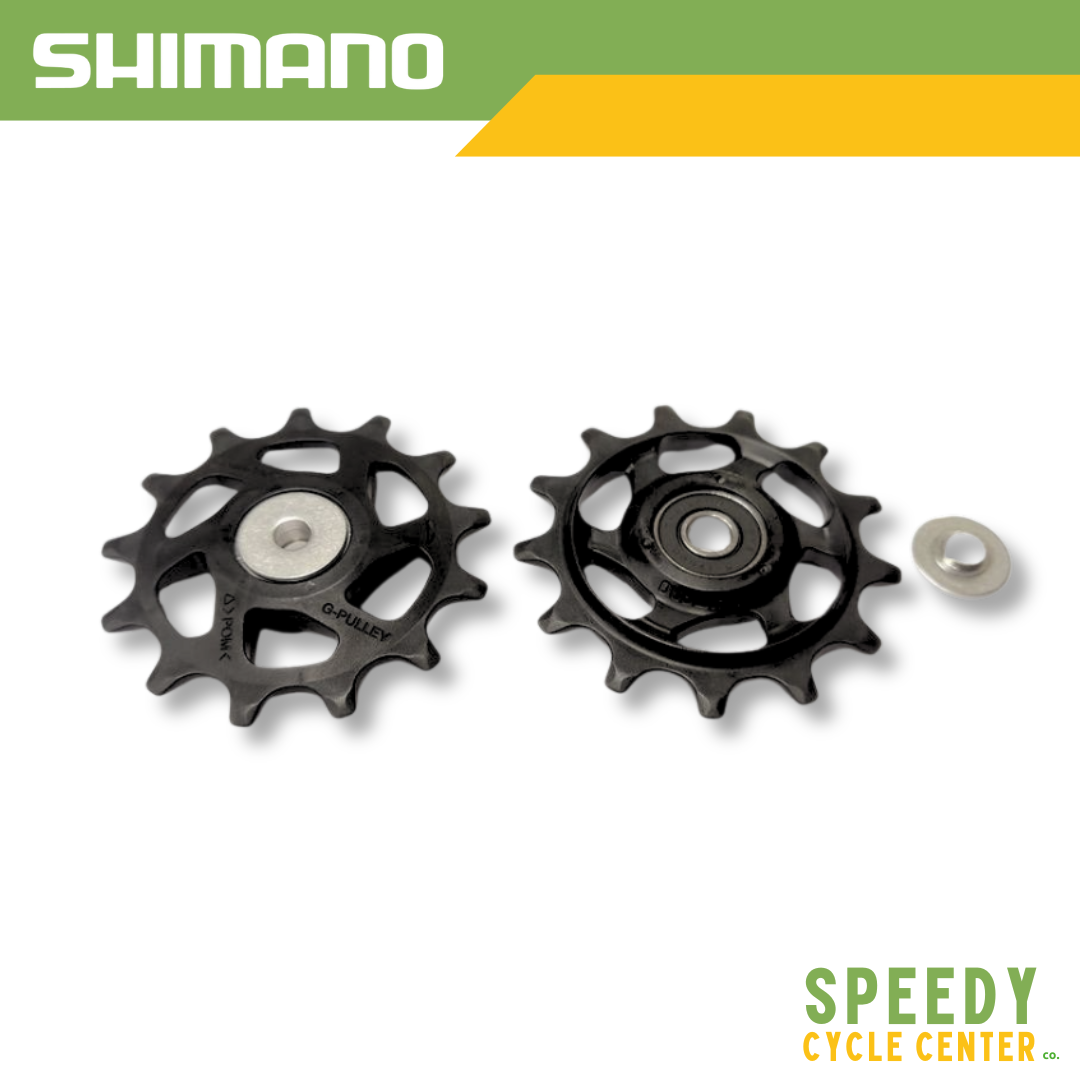 SHIMANO DEORE XT RD-M8100/M8120 Pulley Set 12-Speed
