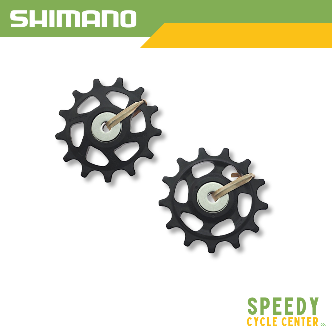 SHIMANO DEORE XT RD-M8150-12/M8100 Pulley Set