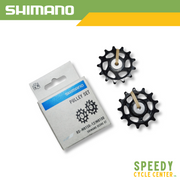 SHIMANO DEORE XT RD-M8150-12/M8100 Pulley Set