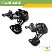 SHIMANO DEORE XT Rear Derailleur M8100-SGS for 12s / M8130-SGS for 11s