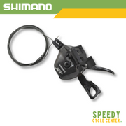 SHIMANO DEORE XT SL-M8000-IL Shifter Lever 2/3 Speed (Left Only)