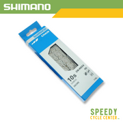 SHIMANO DEORE CN-HG54 Bike Chain Super Narrow 10-Speed 116L