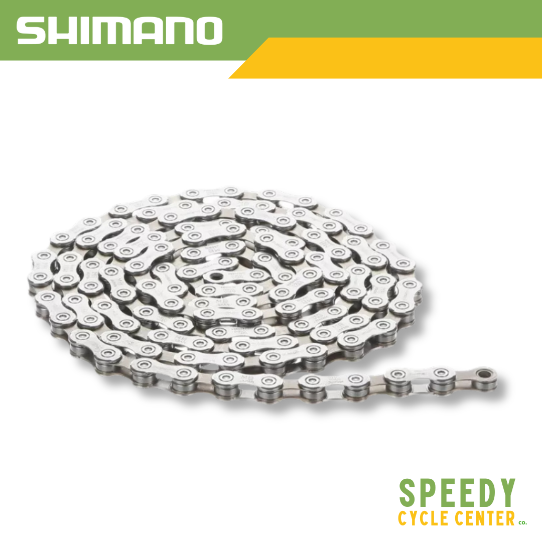 SHIMANO DEORE CN-HG54 Bike Chain Super Narrow 10-Speed 116L