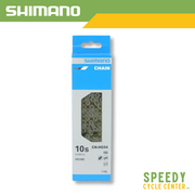 SHIMANO DEORE CN-HG54 Bike Chain Super Narrow 10-Speed 116L