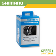 SHIMANO DEORE FD-M4100-M SIDE SWING Front Derailleur 2x10 Speed