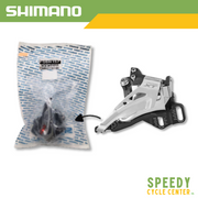 SHIMANO DEORE XT Front Derailleur FD-M8025-E 2x11 Speed E-type Top Swing