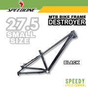 SPEEDONE DESTROYER MTB Bike Frame 27.5 / 29 Small/Medium Size Aluminum AL6061 T6