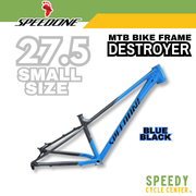 SPEEDONE DESTROYER MTB Bike Frame 27.5 / 29 Small/Medium Size Aluminum AL6061 T6