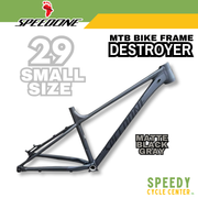 SPEEDONE DESTROYER MTB Bike Frame 27.5 / 29 Small/Medium Size Aluminum AL6061 T6