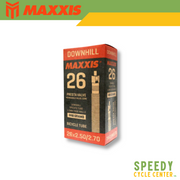 MAXXIS DOWNHILL 26x2.50/2.70 Inner Tube Schrader/Presta
