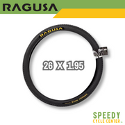 RAGUSA DRAGON RACE MTB/Gravel Tire 22x2.125 /26x1.95/2.125 /27.5x1.95 /29x2.125
