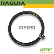 RAGUSA DRAGON RACE MTB/Gravel Tire 22x2.125 /26x1.95/2.125 /27.5x1.95 /29x2.125