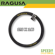 RAGUSA DRAGON RACE MTB/Gravel Tire 22x2.125 /26x1.95/2.125 /27.5x1.95 /29x2.125