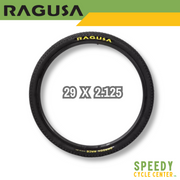 RAGUSA DRAGON RACE MTB/Gravel Tire 22x2.125 /26x1.95/2.125 /27.5x1.95 /29x2.125