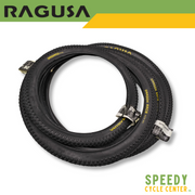 RAGUSA DRAGON RACE MTB/Gravel Tire 22x2.125 /26x1.95/2.125 /27.5x1.95 /29x2.125