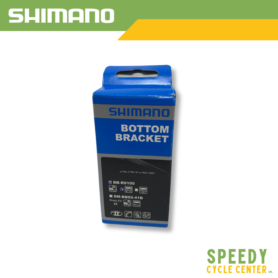 SHIMANO DURA-ACE BB-R9100 Threaded Bottom Bracket HOLLOWTECH II