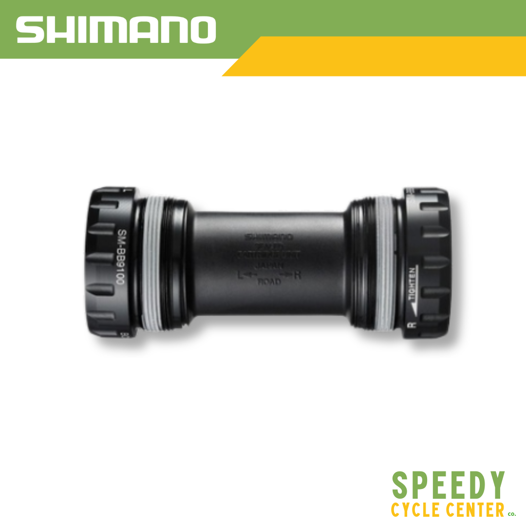 SHIMANO DURA-ACE BB-R9100 Threaded Bottom Bracket HOLLOWTECH II