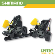 SHIMANO DURA-ACE Hydraulic Disc Brake BR-R9270 Front and Rear Set