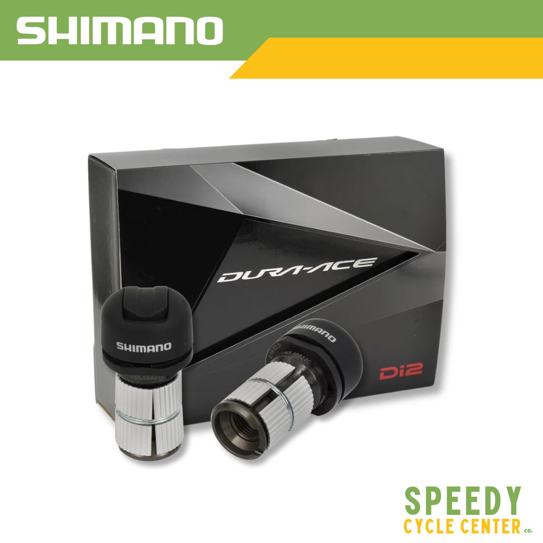 SHIMANO DURA-ACE SW-R9160 Bar End Shifter Di2 11-Speed Thumb Operation
