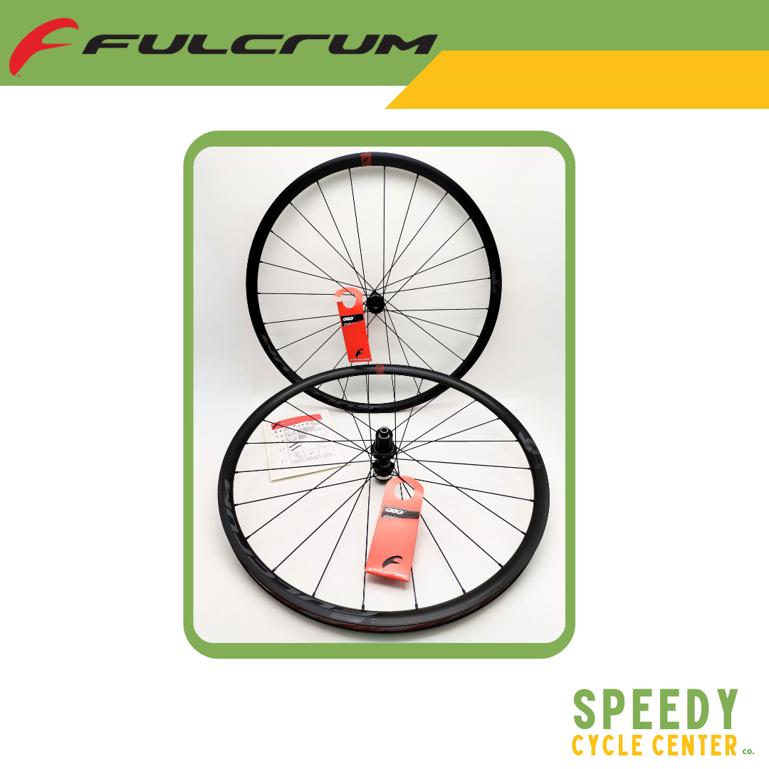 FULCRUM Disc Brake Wheelset RACING 6 DB C20 AFS 700C HG11 / SRAM XD ROAD Alloy
