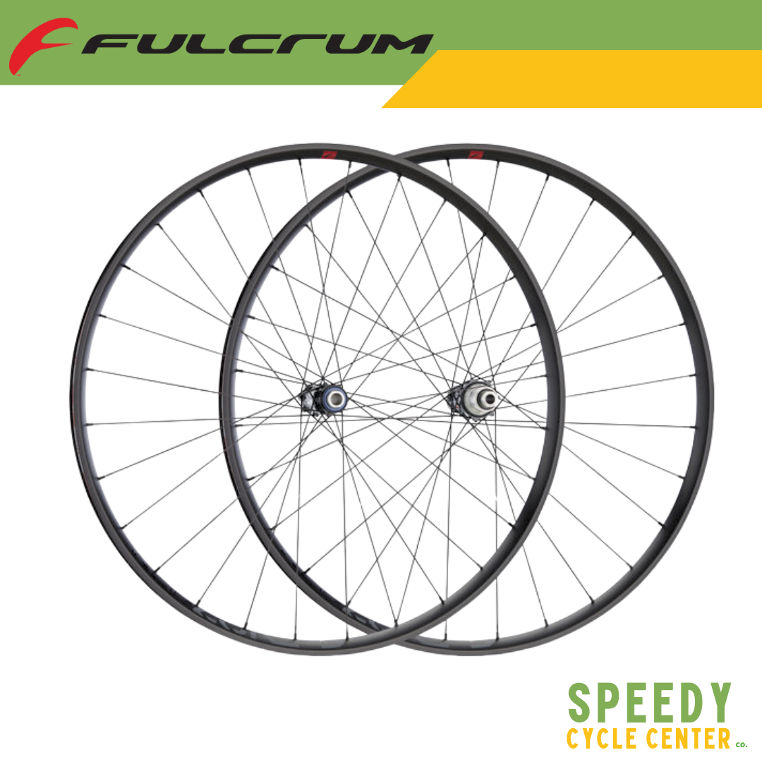 FULCRUM Disc Brake Wheelset RED ZONE 5 Boost AFS TR 29" SRAM XD Alloy