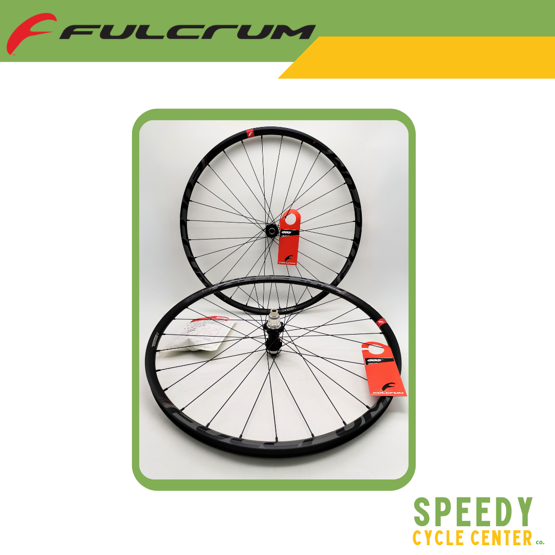 FULCRUM Disc Brake Wheelset RED ZONE 5 Boost AFS TR 29" SRAM XD Alloy