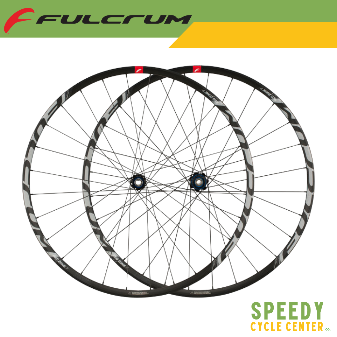 FULCRUM Disc Brake Wheelset RED ZONE 7 Boost AFS TR 27.5"/29" HG11 / SRAM XD Alloy