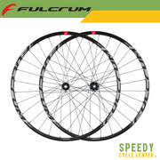FULCRUM Disc Brake Wheelset RED ZONE 7 Boost AFS TR 27.5
