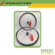 FULCRUM Disc Brake Wheelset RED ZONE 7 Boost AFS TR 27.5