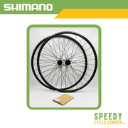 SHIMANO Disc Brake Wheelset WH-RS171-CL 700c Road/Gravel Alloy 11/10-Spd