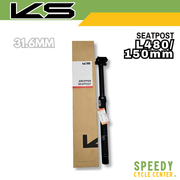 KS Dropper Seatpost E20 C228 31.6mm L480 / 150mm