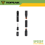 TOPEAK TOOLS RATCHET'n ROLL ELITE TT2609 Multi-function Ratchet Tool Set