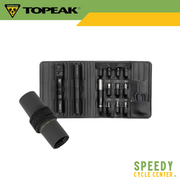 TOPEAK TOOLS RATCHET'n ROLL ELITE TT2609 Multi-function Ratchet Tool Set