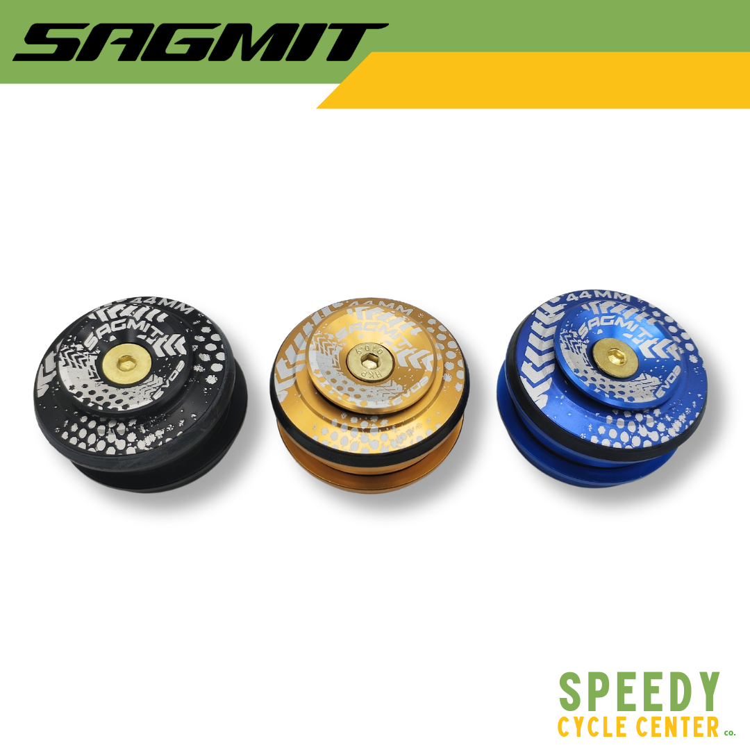 SAGMIT EVO2 Sealed Bearing Headset 44MM Integrated Non Tapered